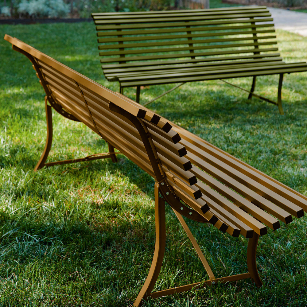 Louisiane Outdoor Bench