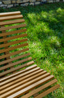 Louisiane Outdoor Bench
