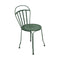 Louvre Side Chair (Set of 2)  option Cedar Green (Textured)