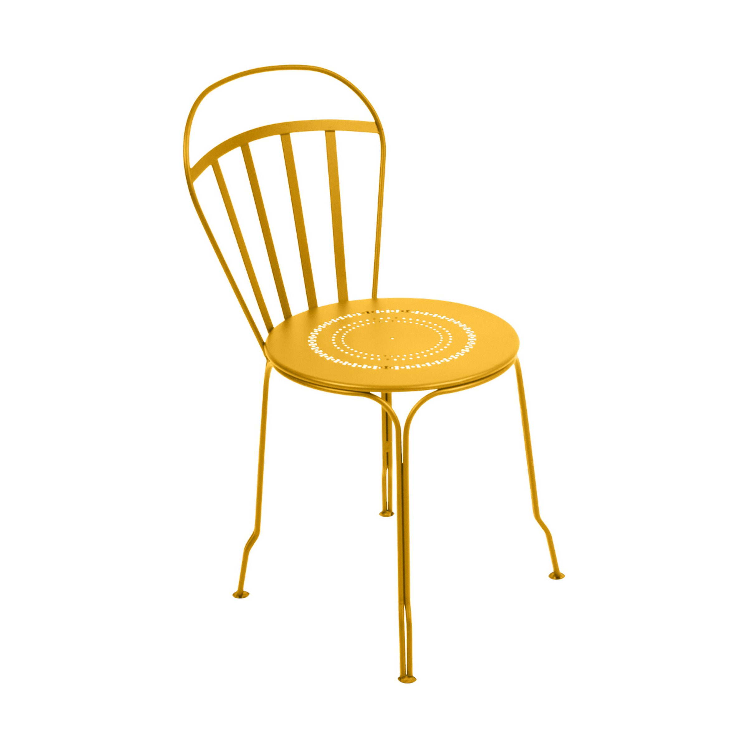 Fermob Louvre Side Chair (Set of 2) 2Modern