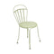 Louvre Side Chair (Set of 2)  option Willow Green (Speckled Textured)