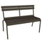 Luxembourg 2 Seater Bench  option Tonka
