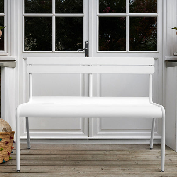 Luxembourg 2 Seater Bench
