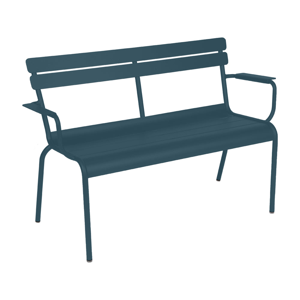 Luxembourg 2-Seater Outdoor Garden Bench