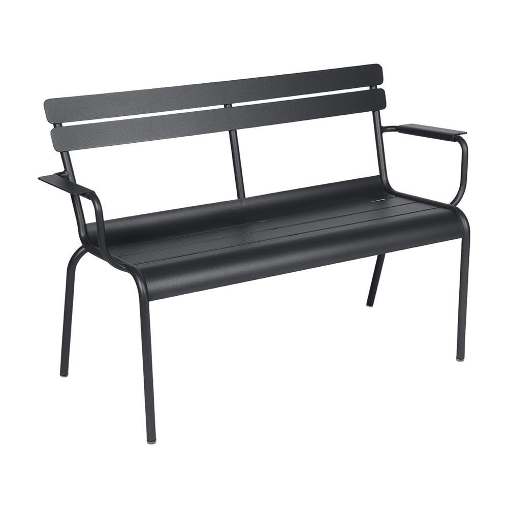 Luxembourg 2-Seater Outdoor Garden Bench