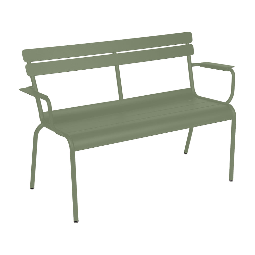 Luxembourg 2-Seater Outdoor Garden Bench
