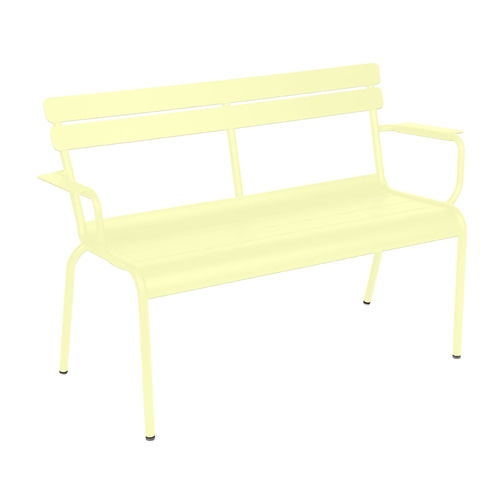 Luxembourg 2-Seater Outdoor Garden Bench