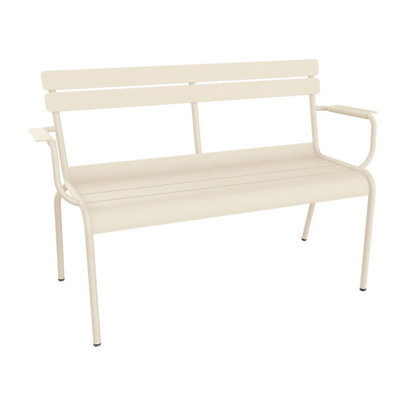 Luxembourg 2-Seater Outdoor Garden Bench