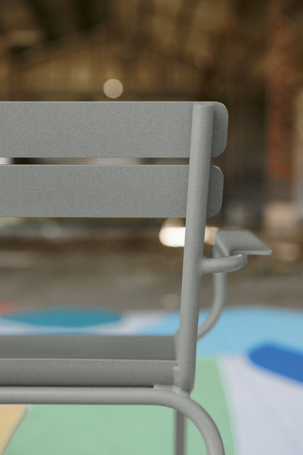 Luxembourg 2-Seater Outdoor Garden Bench