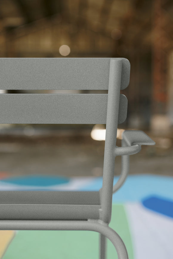 Luxembourg 2-Seater Outdoor Garden Bench