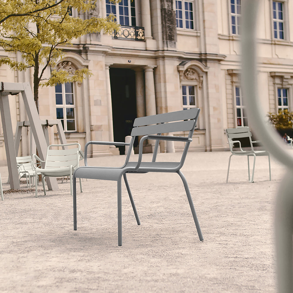 Luxembourg 2-Seater Outdoor Garden Bench
