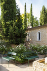Luxembourg 2-Seater Outdoor Garden Bench