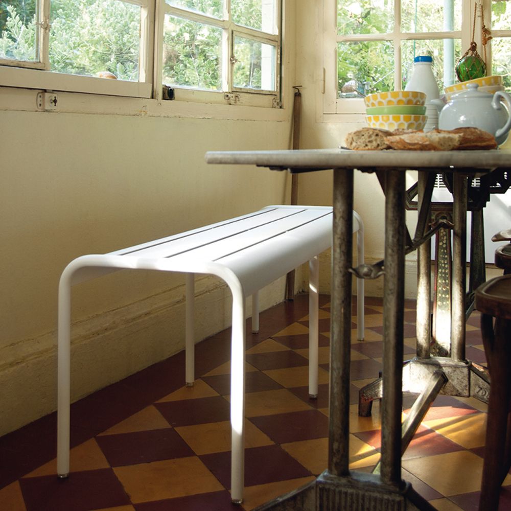 Luxembourg 3 Seater Outdoor Bench