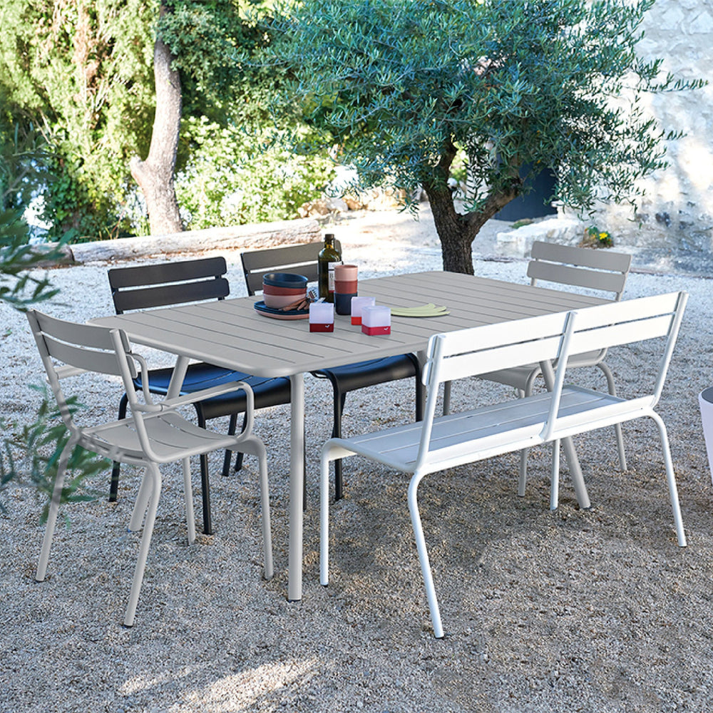 Luxembourg Outdoor Armchair (Set of 2)