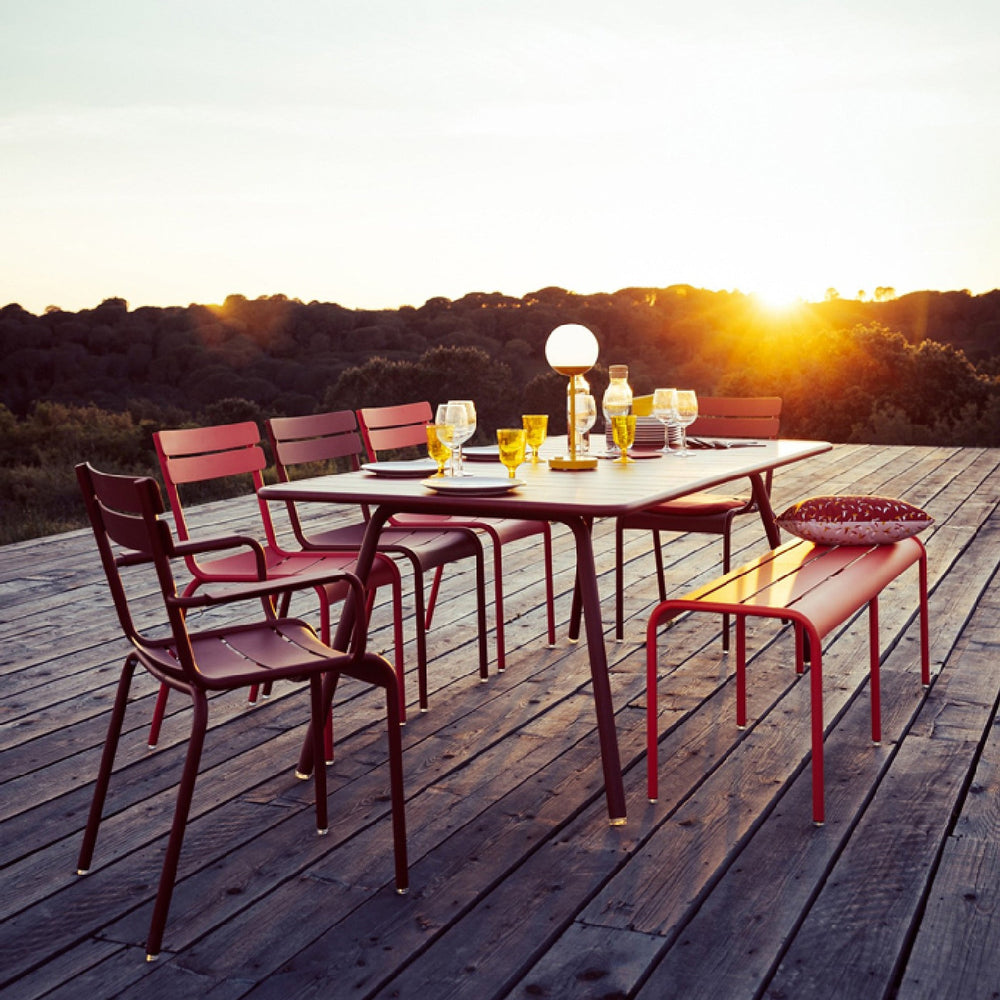 Luxembourg Outdoor Armchair (Set of 2)