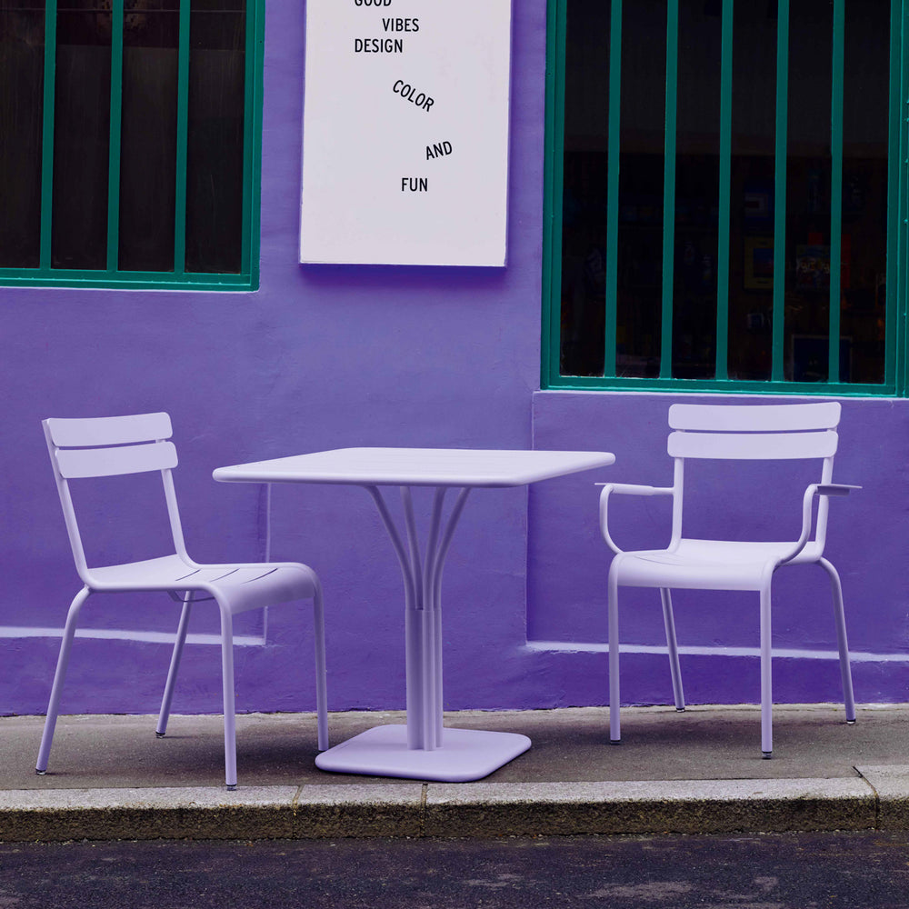 Luxembourg Outdoor Armchair (Set of 2)