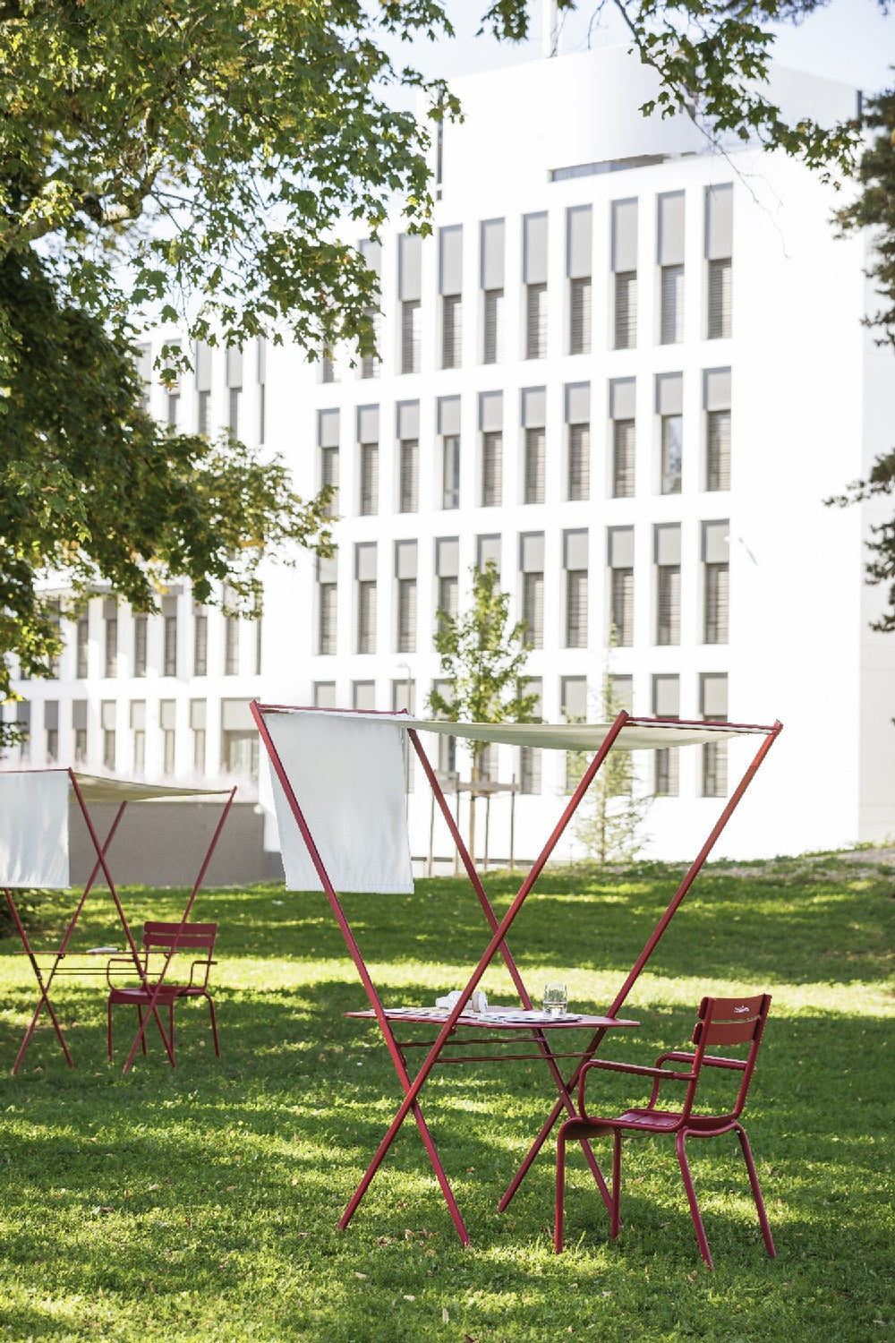 Luxembourg Outdoor Armchair (Set of 2)