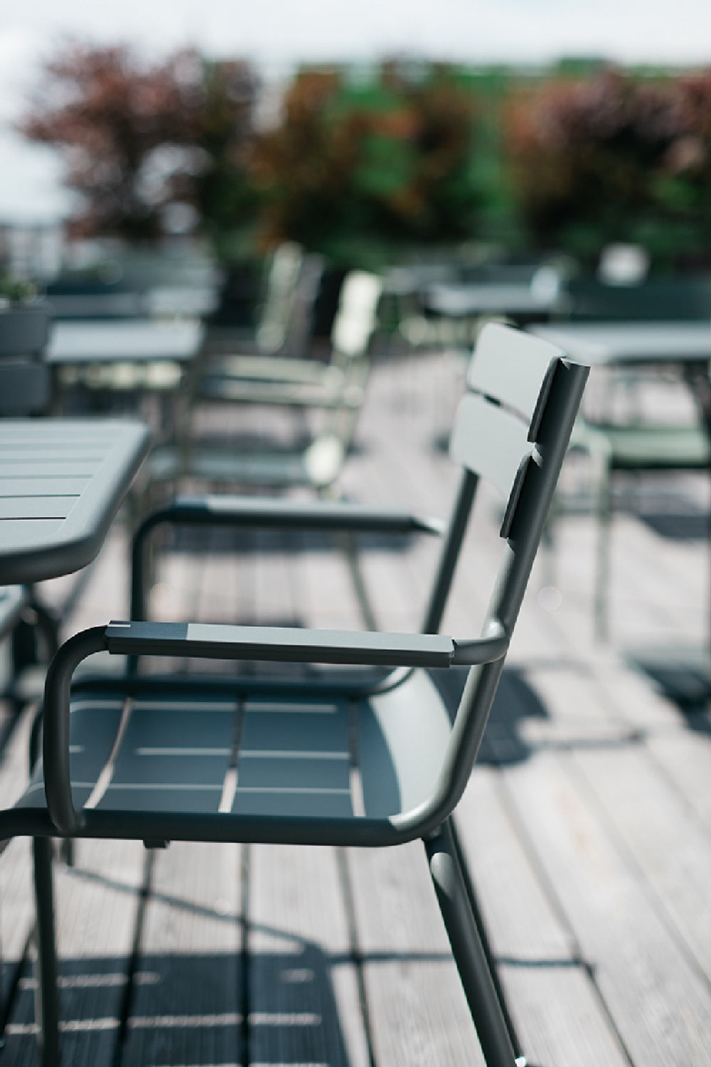 Luxembourg Outdoor Armchair (Set of 2)
