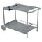 Luxembourg Bar Cart  option Lapilli Grey (Textured)