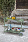 Luxembourg Bar Cart