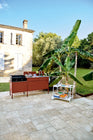 Luxembourg Bar Cart
