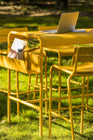 Luxembourg Low Back Bar Stool (Set of 2)