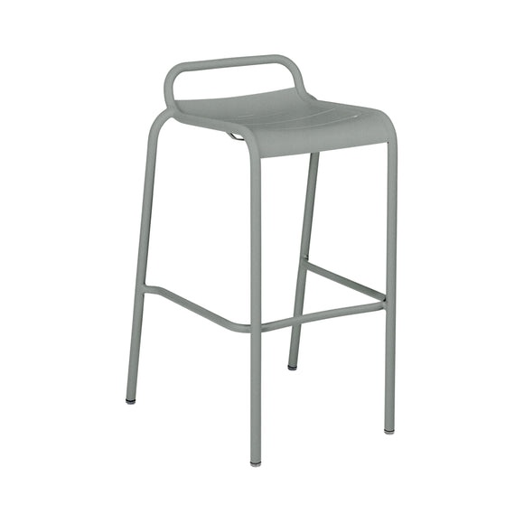 Luxembourg Low Back Bar Stool (Set of 2)