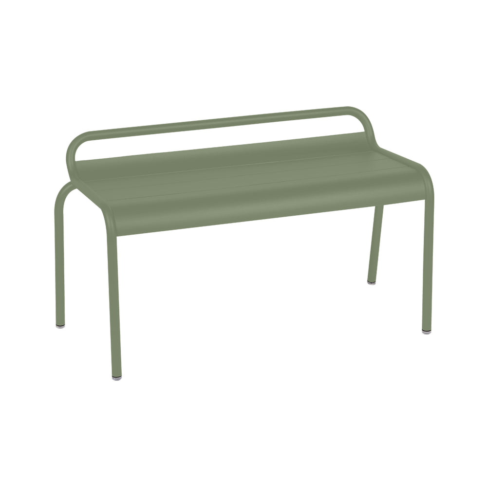 Luxembourg Compact Outdoor Bench