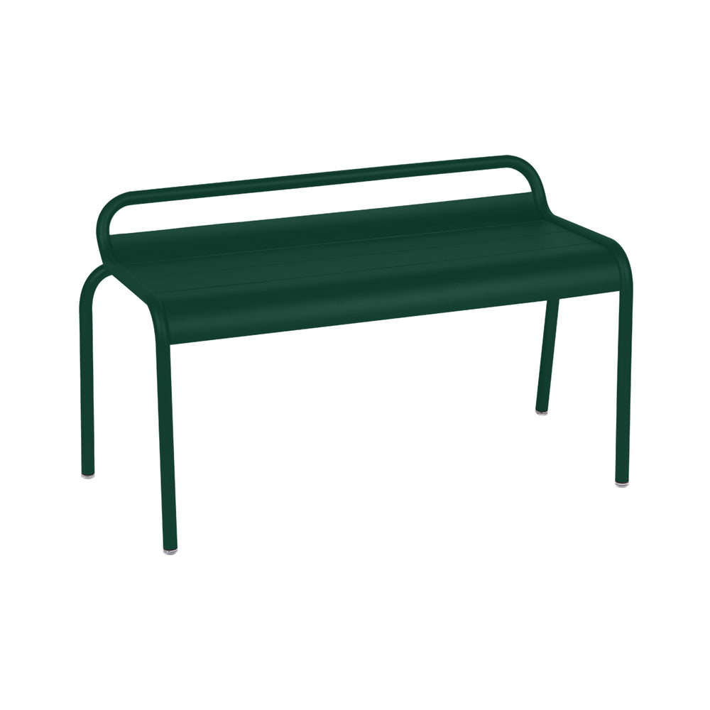 Luxembourg Compact Outdoor Bench