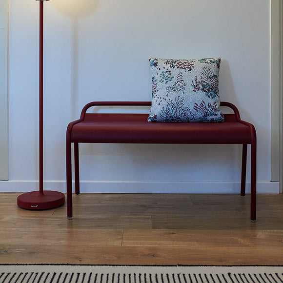 Luxembourg Compact Outdoor Bench