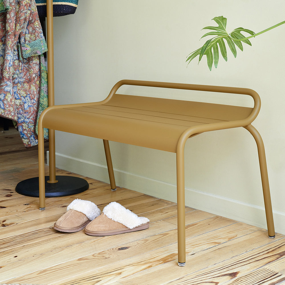 Luxembourg Compact Outdoor Bench