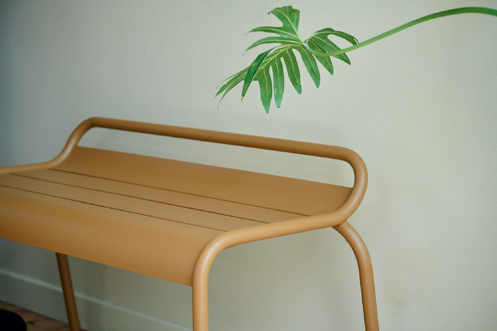 Luxembourg Compact Outdoor Bench