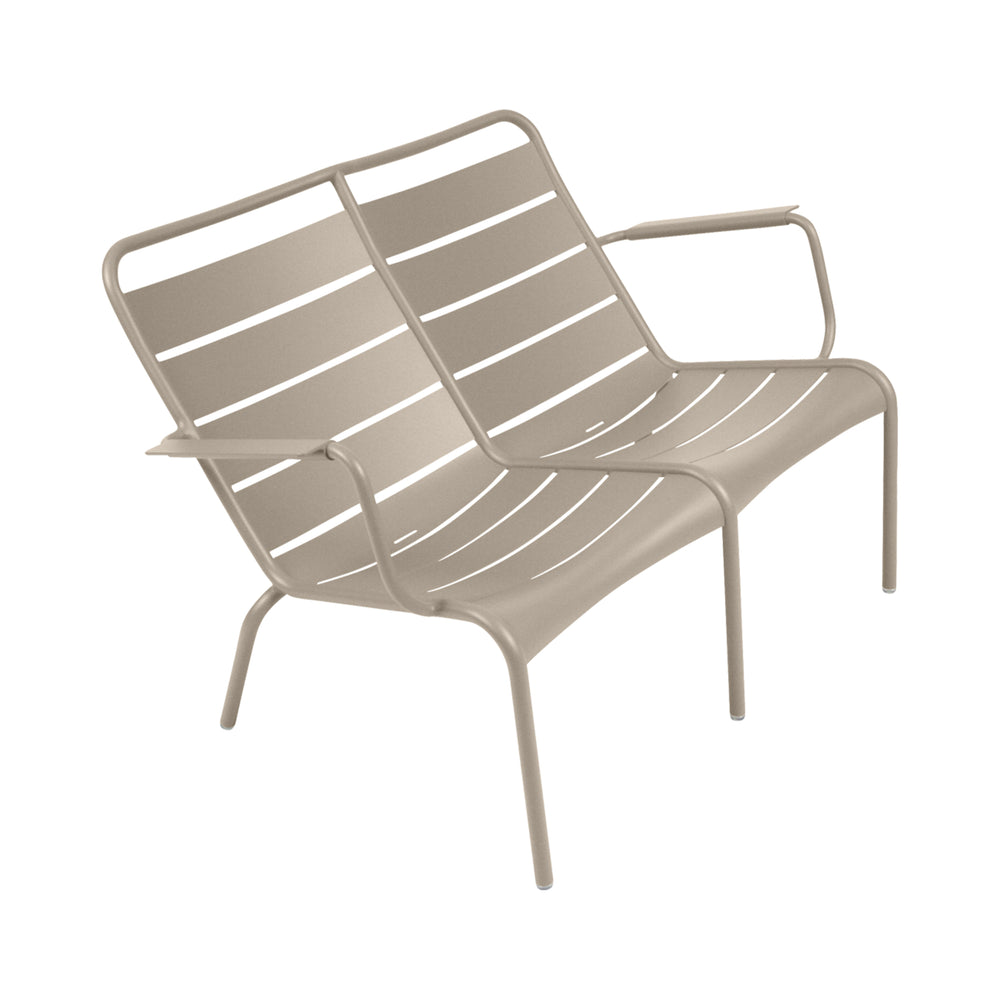 Luxembourg Duo Low Outdoor Armchair