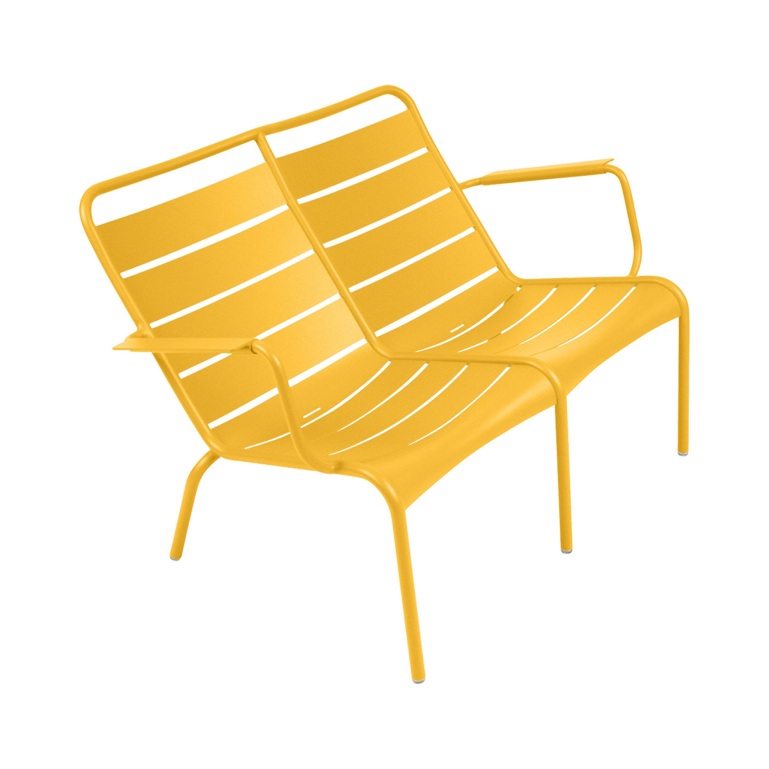 Fermob Luxembourg Duo Low Armchair 2Modern