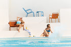 Luxembourg Duo Low Outdoor Armchair