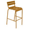 Luxembourg Stool (Set of 2)  option Gingerbread (Textured)