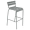 Luxembourg Stool (Set of 2)  option Lapilli Grey (Textured)