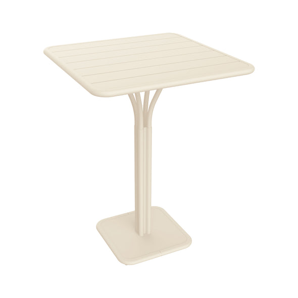 Luxembourg High Pedestal Table