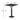 Luxembourg High Pedestal Table