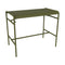 Luxembourg High Table  option Pesto (Textured)