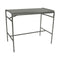 Luxembourg High Table  option Rosemary (Textured)
