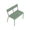 Luxembourg Kid Bench  option Cactus (Textured)