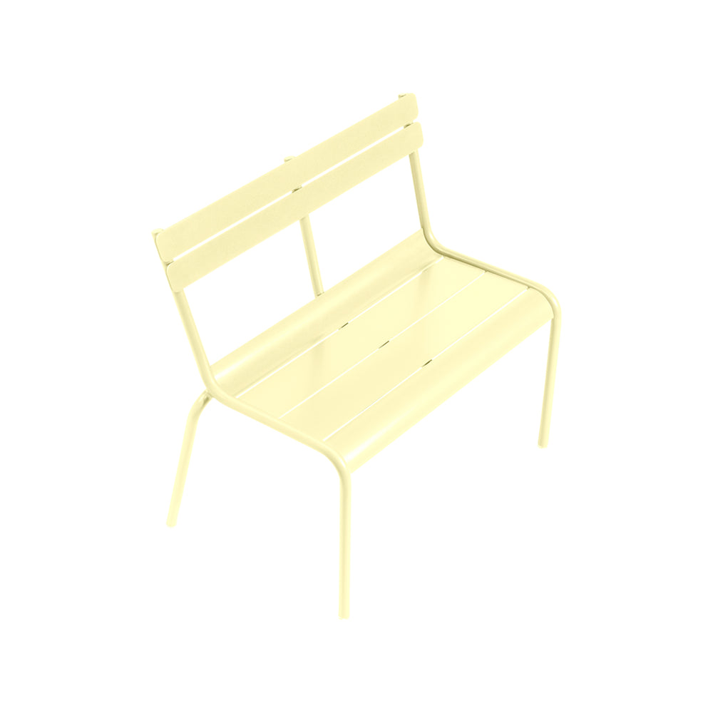 Luxembourg Kid Outdoor Bench