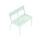 Luxembourg Kid Bench  option Ice Mint (Textured)