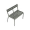 Luxembourg Kid Bench  option Rosemary (Textured)