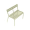 Luxembourg Kid Bench  option Willow Green (Speckled Textured)