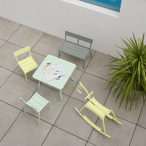 Luxembourg Kid Outdoor Bench