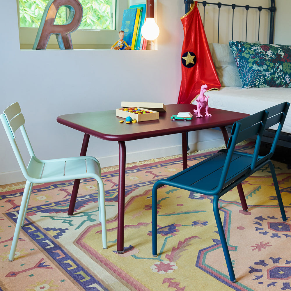 Luxembourg Kid Outdoor Bench