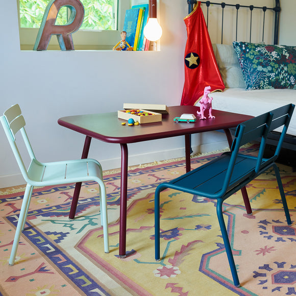 Luxembourg Kid Outdoor Bench