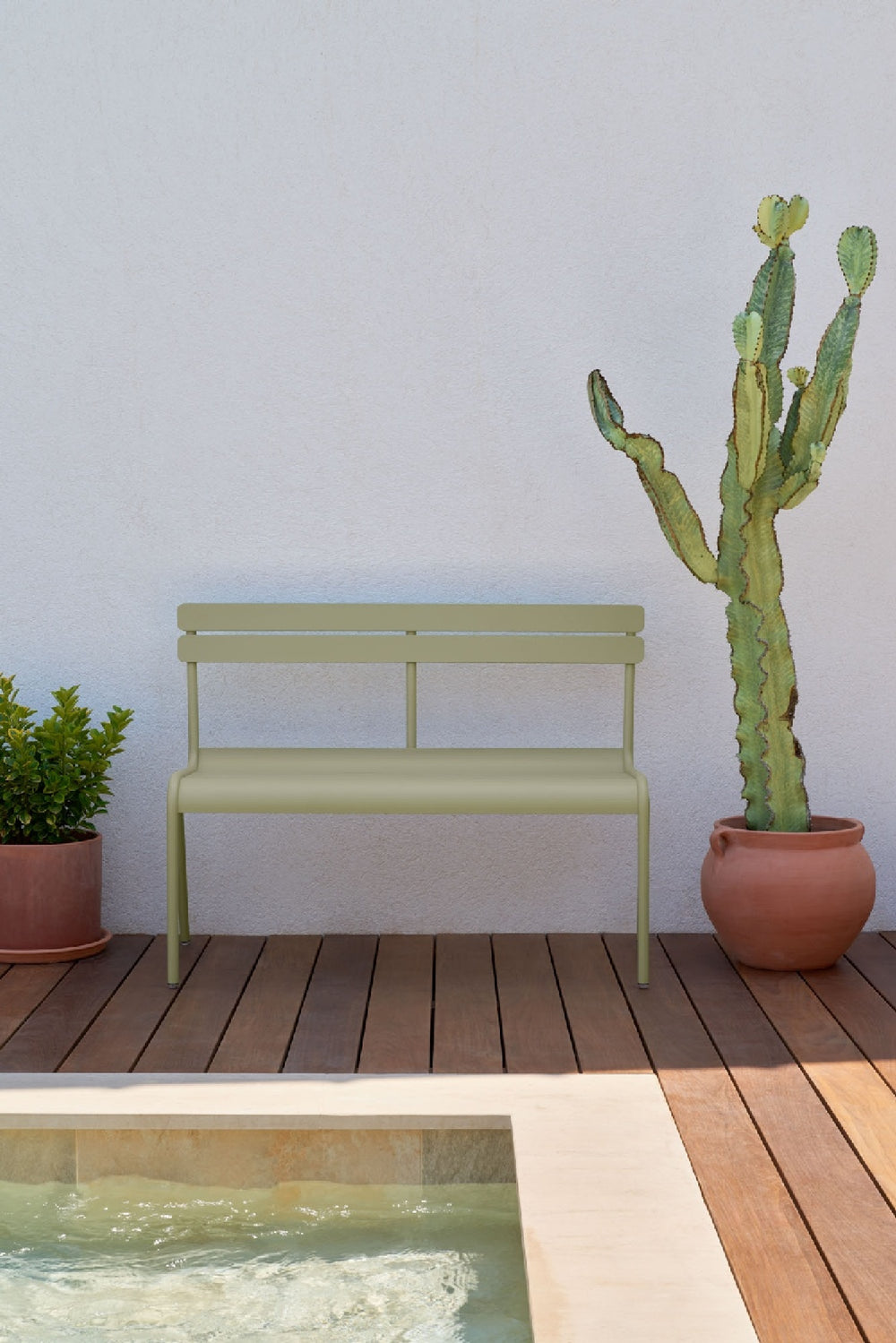 Luxembourg Kid Outdoor Bench